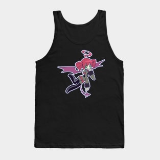 Kasane Teto Chimera Wings Tank Top